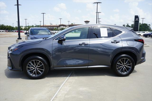 used 2025 Lexus NX 250 car, priced at $44,477