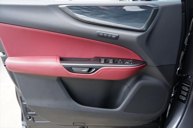 used 2025 Lexus NX 250 car, priced at $44,477