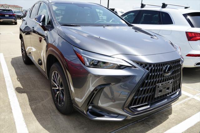 used 2025 Lexus NX 250 car, priced at $45,691