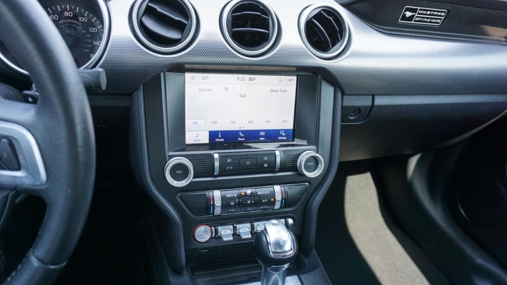 used 2020 Ford Mustang car, priced at $15,950