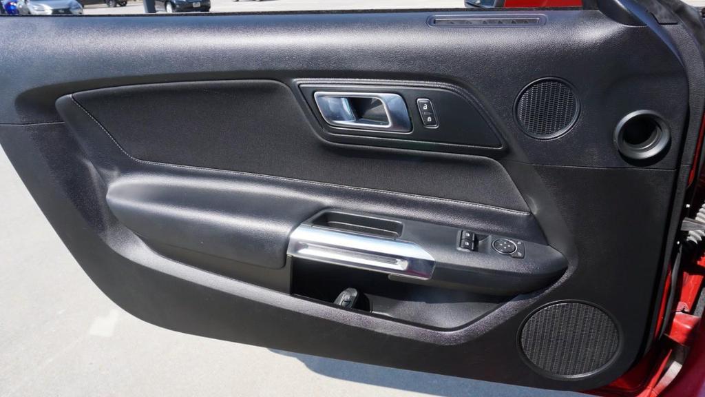 used 2020 Ford Mustang car, priced at $15,950