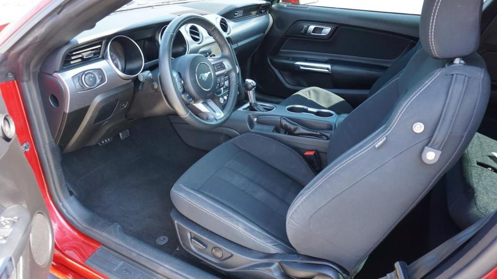 used 2020 Ford Mustang car, priced at $15,950