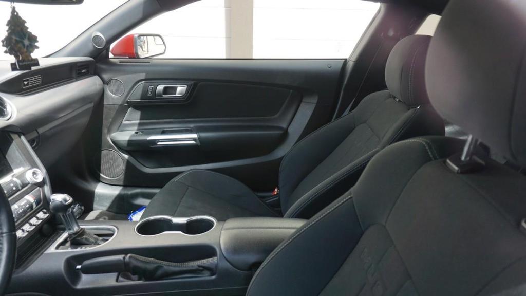 used 2020 Ford Mustang car, priced at $15,950
