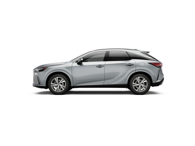 new 2026 Lexus RX 350 car, priced at $57,833