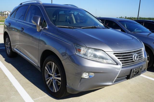 used 2015 Lexus RX 350 car, priced at $15,559