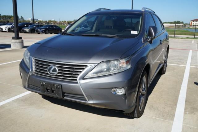 used 2015 Lexus RX 350 car, priced at $15,559