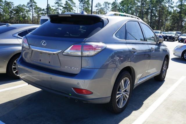 used 2015 Lexus RX 350 car, priced at $15,559