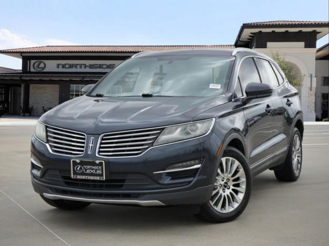 used 2015 Lincoln MKC car, priced at $12,950