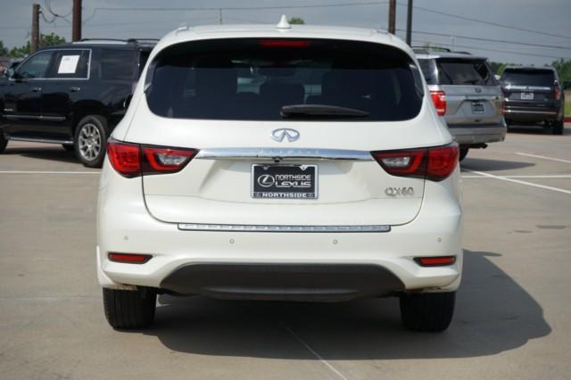 used 2019 INFINITI QX60 car, priced at $17,769