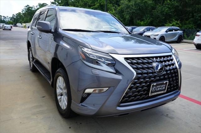 used 2023 Lexus GX 460 car, priced at $63,500