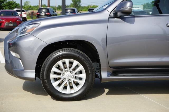 used 2023 Lexus GX 460 car, priced at $63,500