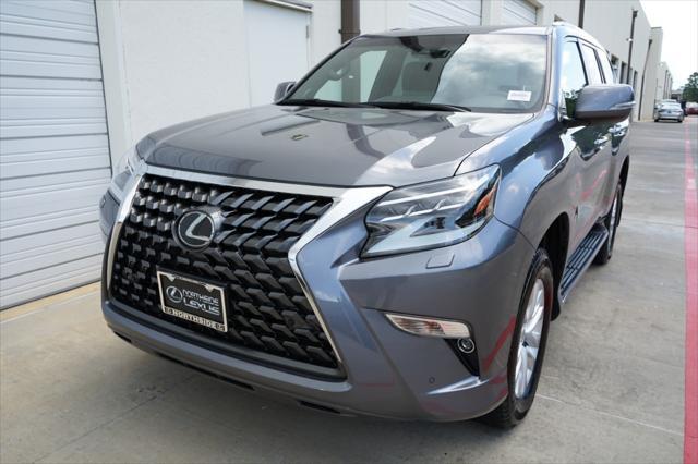 used 2023 Lexus GX 460 car, priced at $65,682