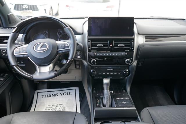 used 2023 Lexus GX 460 car, priced at $63,500