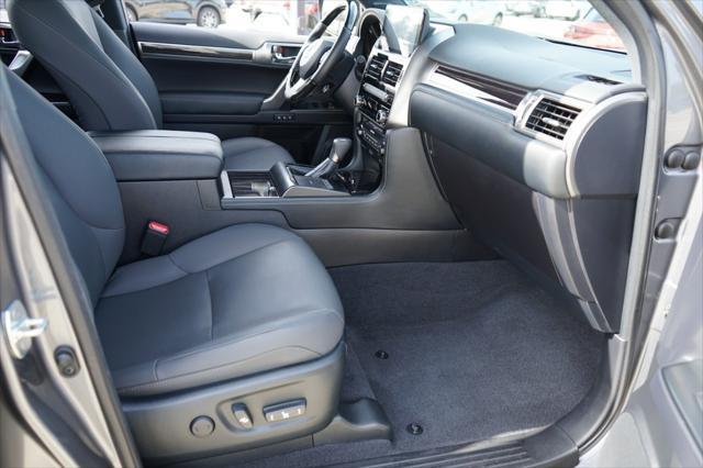 used 2023 Lexus GX 460 car, priced at $63,500