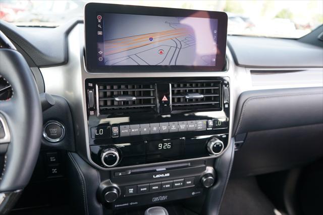used 2023 Lexus GX 460 car, priced at $63,500