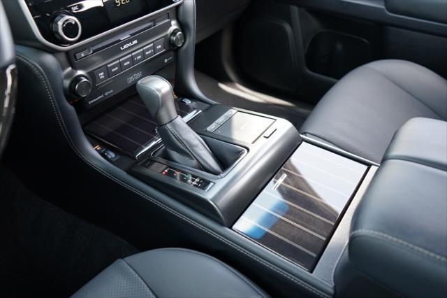 used 2023 Lexus GX 460 car, priced at $63,500