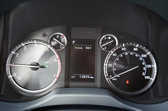 used 2023 Lexus GX 460 car, priced at $63,500