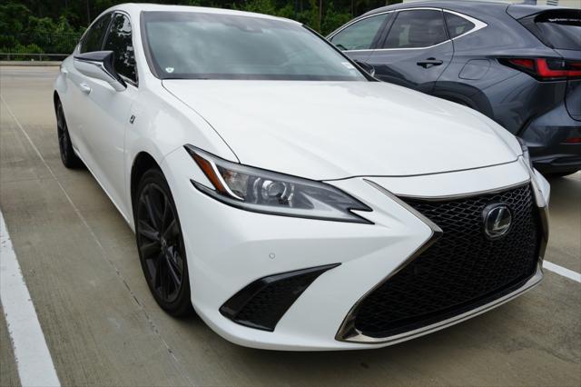 used 2022 Lexus ES 350 car, priced at $37,295