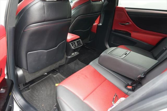 used 2022 Lexus ES 350 car, priced at $37,295