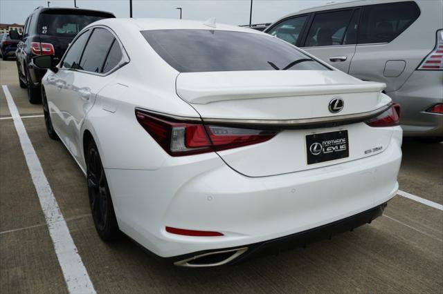used 2022 Lexus ES 350 car, priced at $37,295
