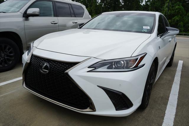 used 2022 Lexus ES 350 car, priced at $37,295