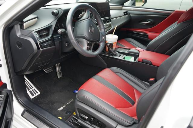 used 2022 Lexus ES 350 car, priced at $37,295