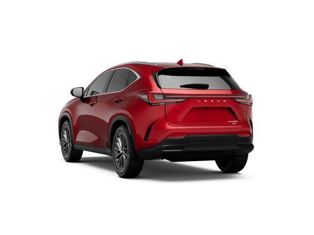 new 2026 Lexus NX 350h car, priced at $52,554