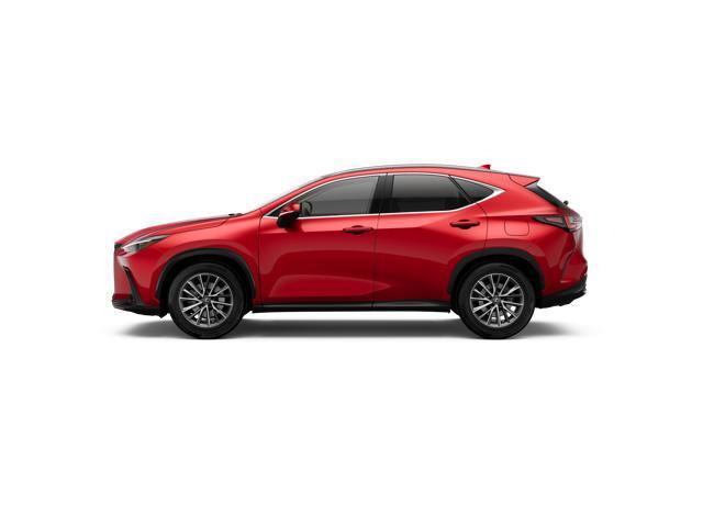 new 2026 Lexus NX 350h car, priced at $52,554