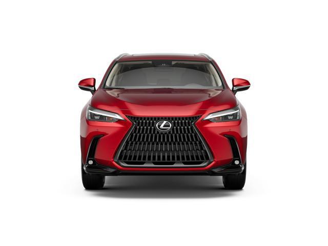 new 2026 Lexus NX 350h car, priced at $52,554