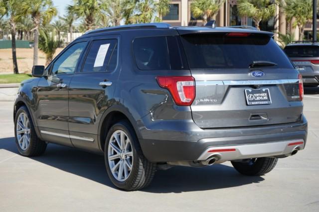 used 2016 Ford Explorer car, priced at $15,900