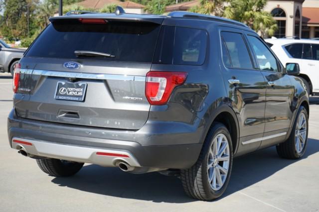 used 2016 Ford Explorer car, priced at $15,900