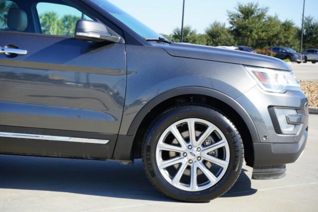 used 2016 Ford Explorer car, priced at $15,900