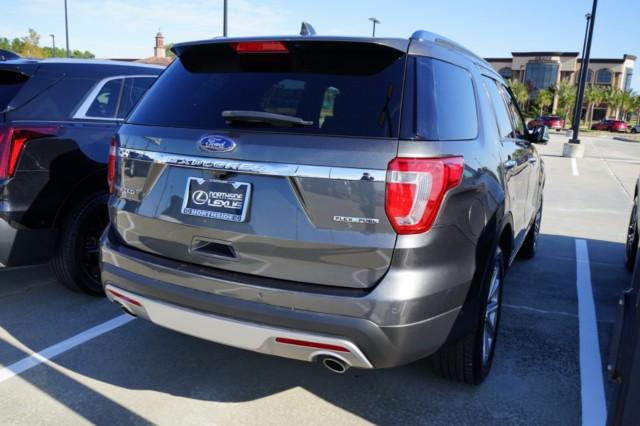 used 2016 Ford Explorer car, priced at $15,900