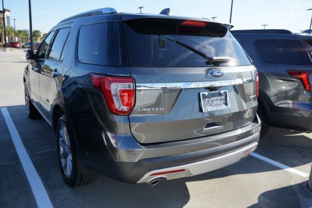 used 2016 Ford Explorer car, priced at $15,900