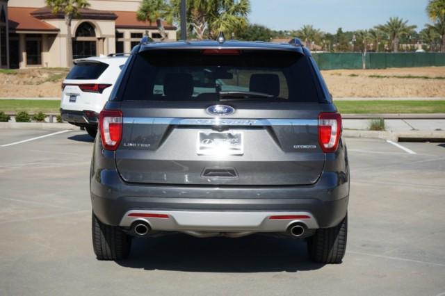 used 2016 Ford Explorer car, priced at $15,900