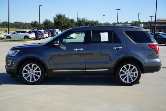 used 2016 Ford Explorer car, priced at $15,900