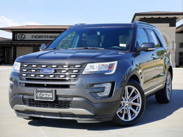 used 2016 Ford Explorer car, priced at $15,900