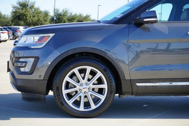 used 2016 Ford Explorer car, priced at $15,900