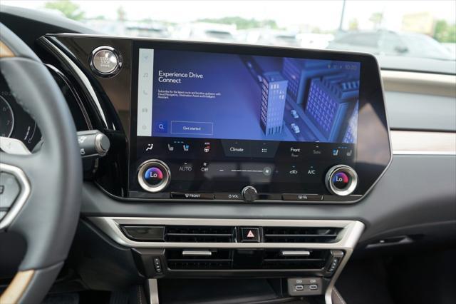 used 2024 Lexus RX 350 car, priced at $55,871