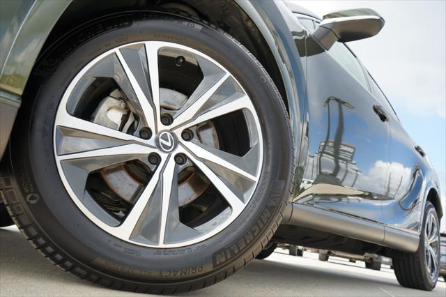 used 2024 Lexus RX 350 car, priced at $55,871