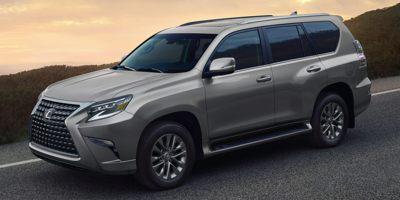 used 2021 Lexus GX 460 car, priced at $47,900