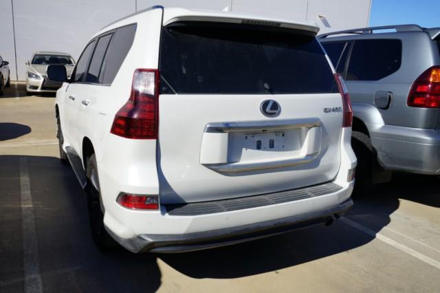 used 2021 Lexus GX 460 car, priced at $47,900