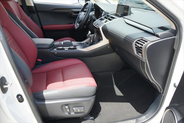 used 2020 Lexus NX 300 car, priced at $28,481