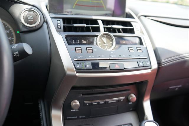 used 2020 Lexus NX 300 car, priced at $28,481
