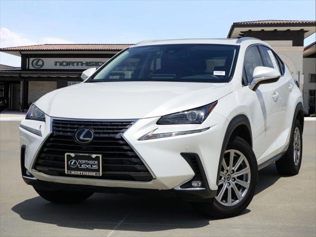 used 2020 Lexus NX 300 car, priced at $28,481