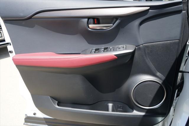 used 2020 Lexus NX 300 car, priced at $28,481