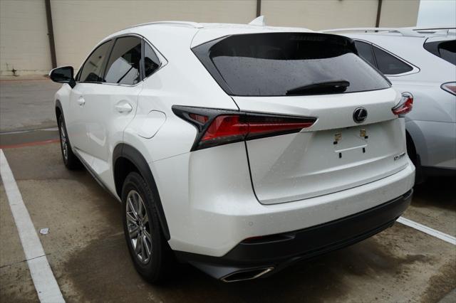 used 2020 Lexus NX 300 car, priced at $28,481