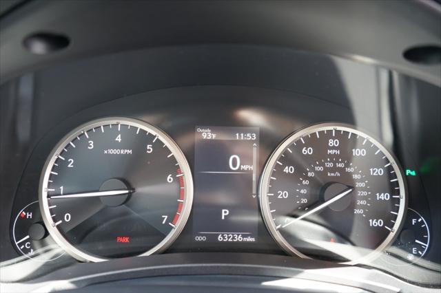 used 2020 Lexus NX 300 car, priced at $28,481