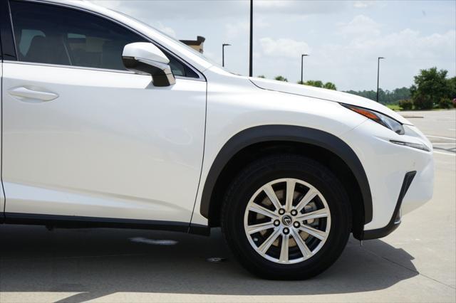 used 2020 Lexus NX 300 car, priced at $28,481