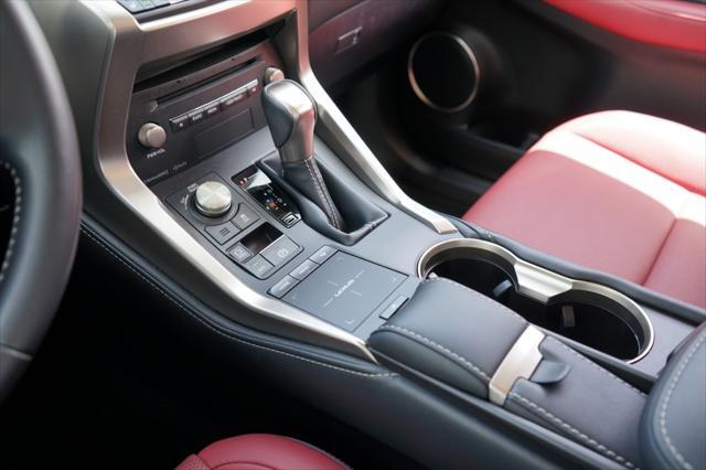 used 2020 Lexus NX 300 car, priced at $28,481